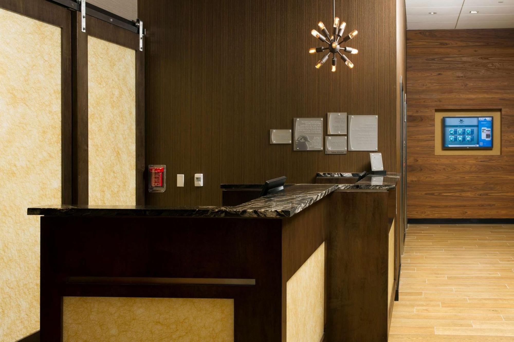 Homewood Suites By Hilton Washington Dc Noma Union Station Kültér fotó